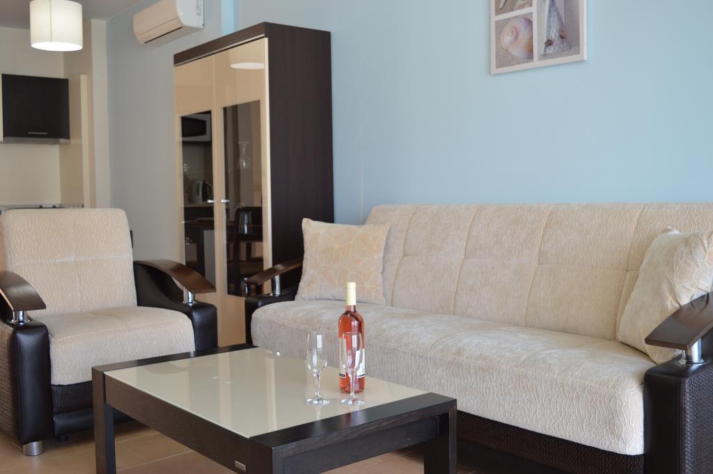 Black Sea Star Lejlighedshotel Sozopol Eksteriør billede