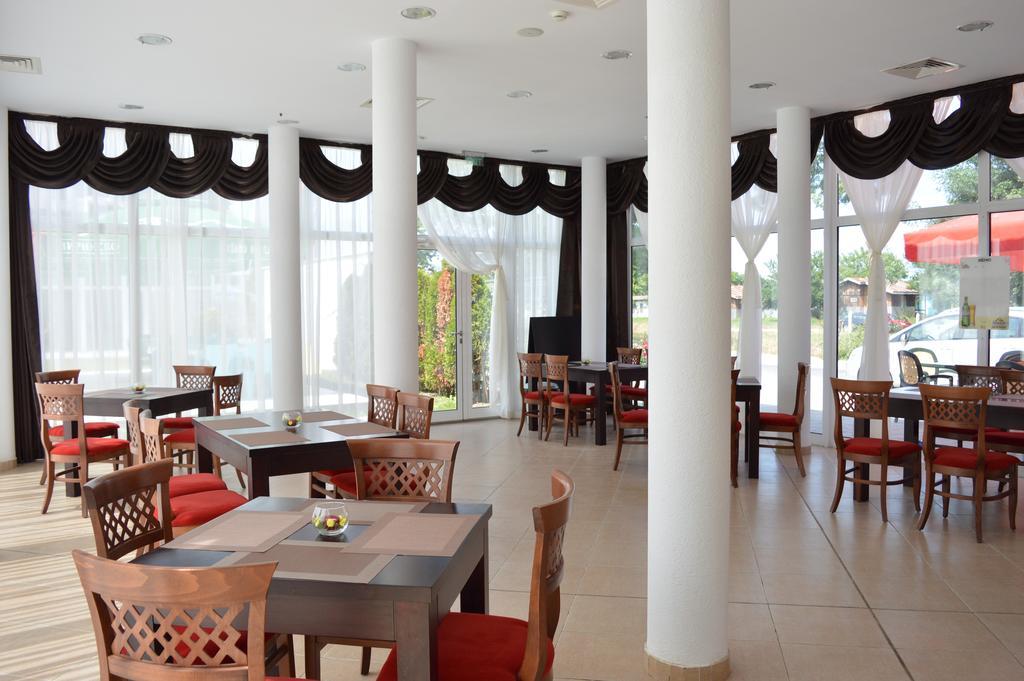 Black Sea Star Lejlighedshotel Sozopol Eksteriør billede