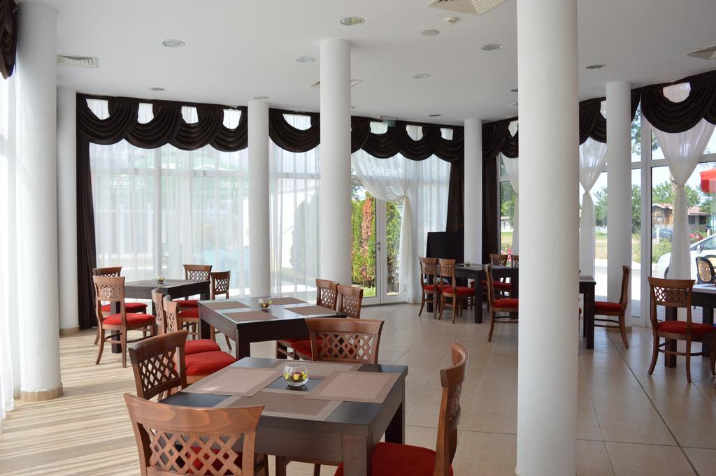 Black Sea Star Lejlighedshotel Sozopol Eksteriør billede