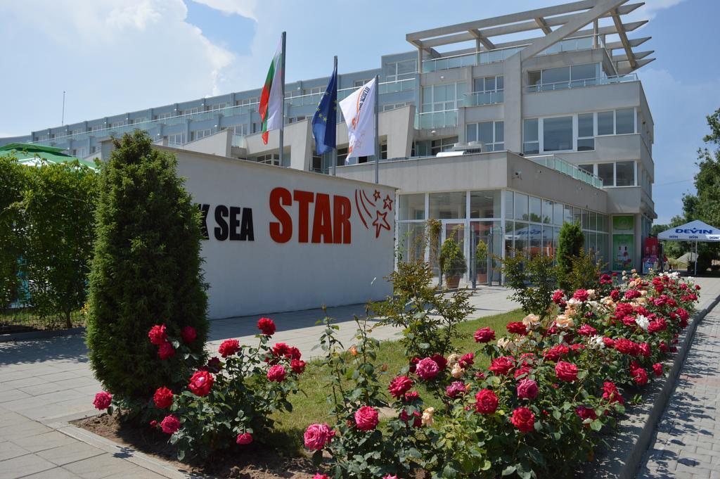 Black Sea Star Lejlighedshotel Sozopol Eksteriør billede