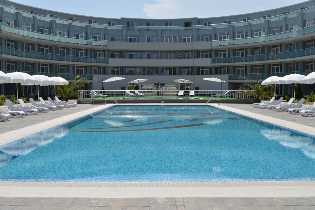 Black Sea Star Lejlighedshotel Sozopol Eksteriør billede