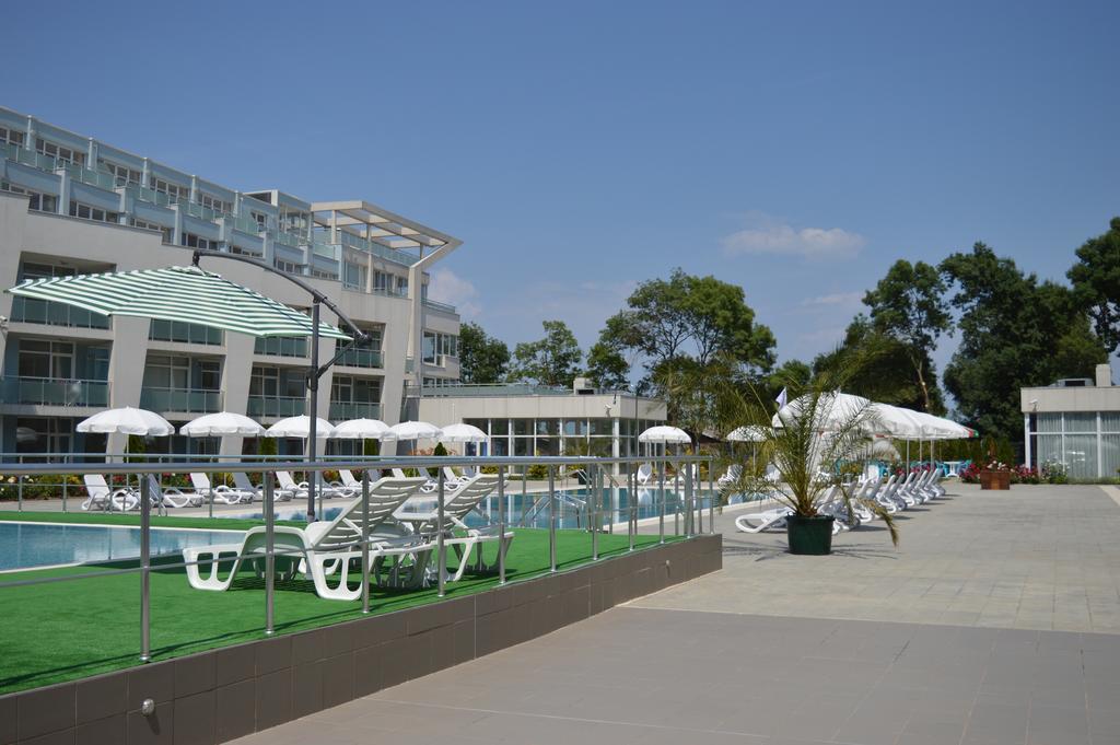 Black Sea Star Lejlighedshotel Sozopol Eksteriør billede