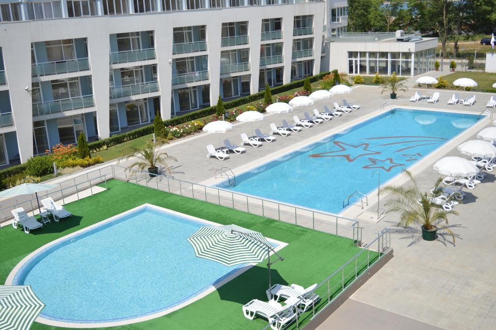 Black Sea Star Lejlighedshotel Sozopol Eksteriør billede