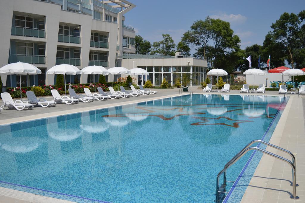 Black Sea Star Lejlighedshotel Sozopol Eksteriør billede