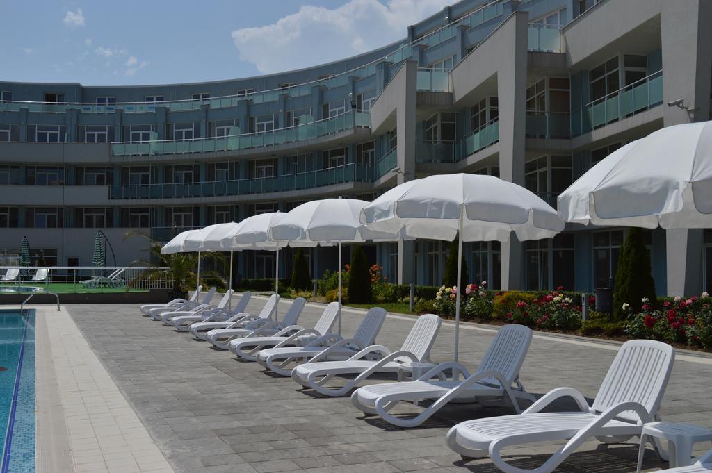Black Sea Star Lejlighedshotel Sozopol Eksteriør billede