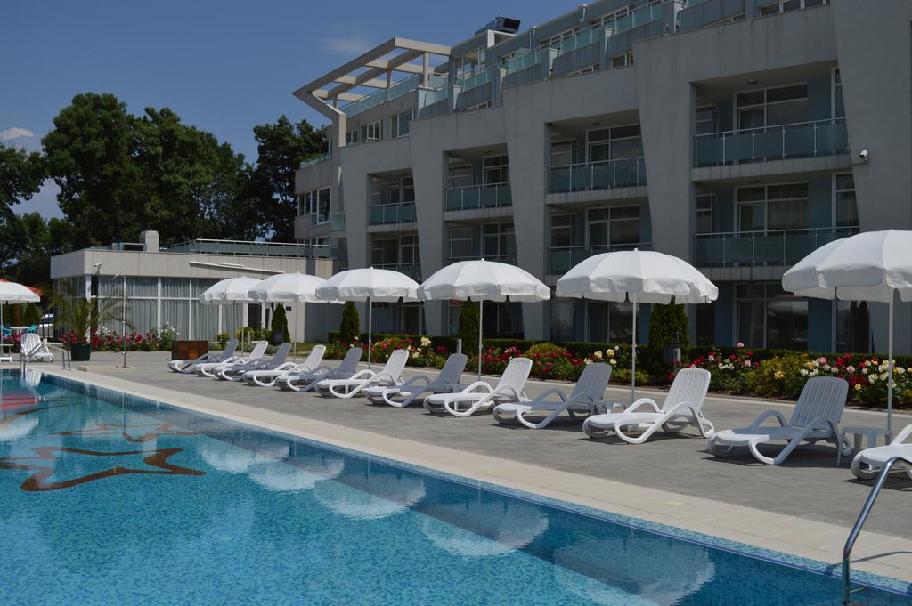 Black Sea Star Lejlighedshotel Sozopol Eksteriør billede