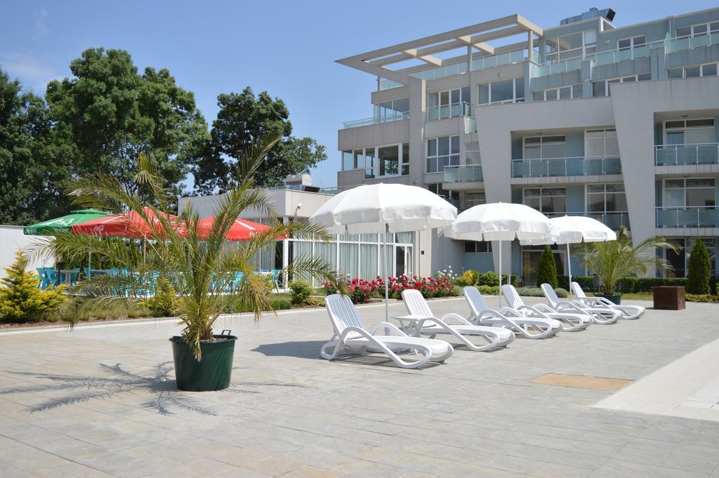 Black Sea Star Lejlighedshotel Sozopol Eksteriør billede