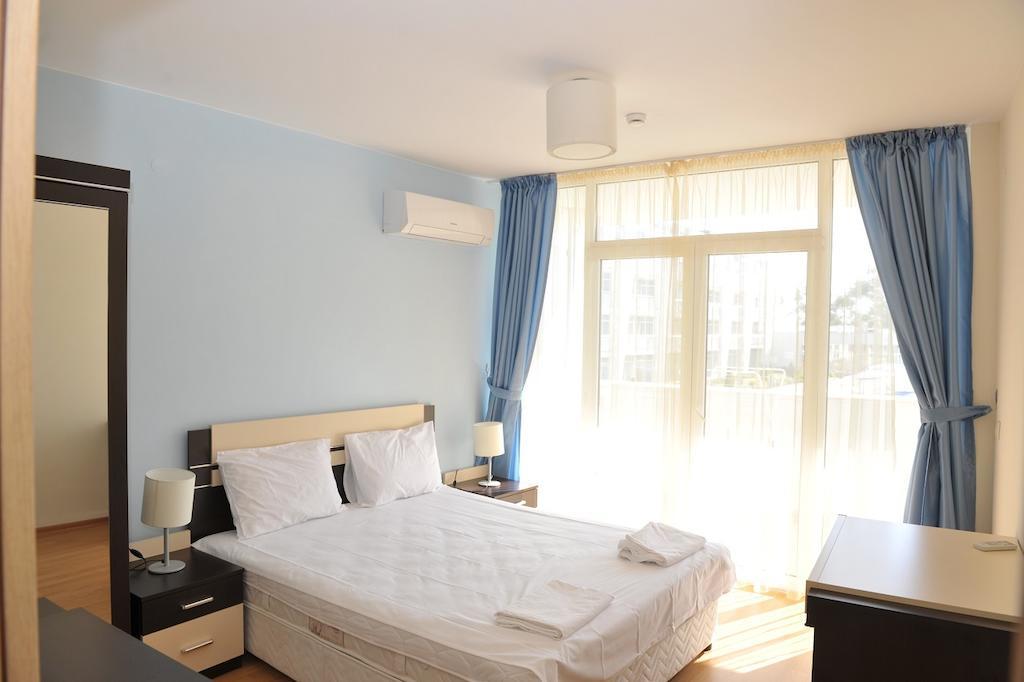 Black Sea Star Lejlighedshotel Sozopol Eksteriør billede