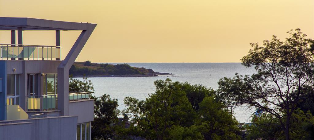 Black Sea Star Lejlighedshotel Sozopol Eksteriør billede