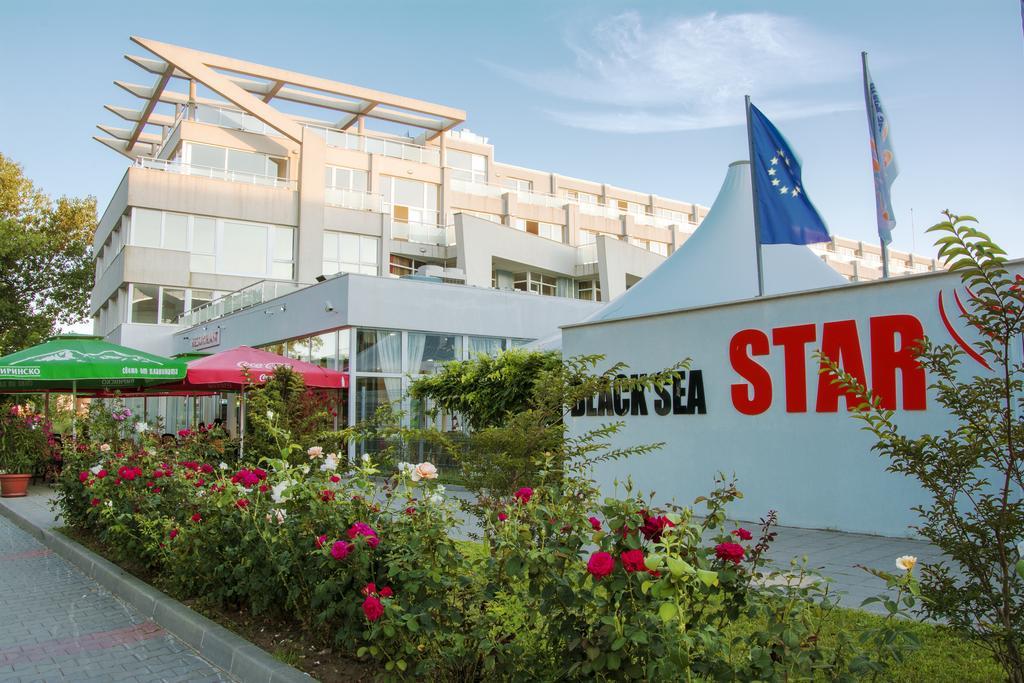 Black Sea Star Lejlighedshotel Sozopol Eksteriør billede