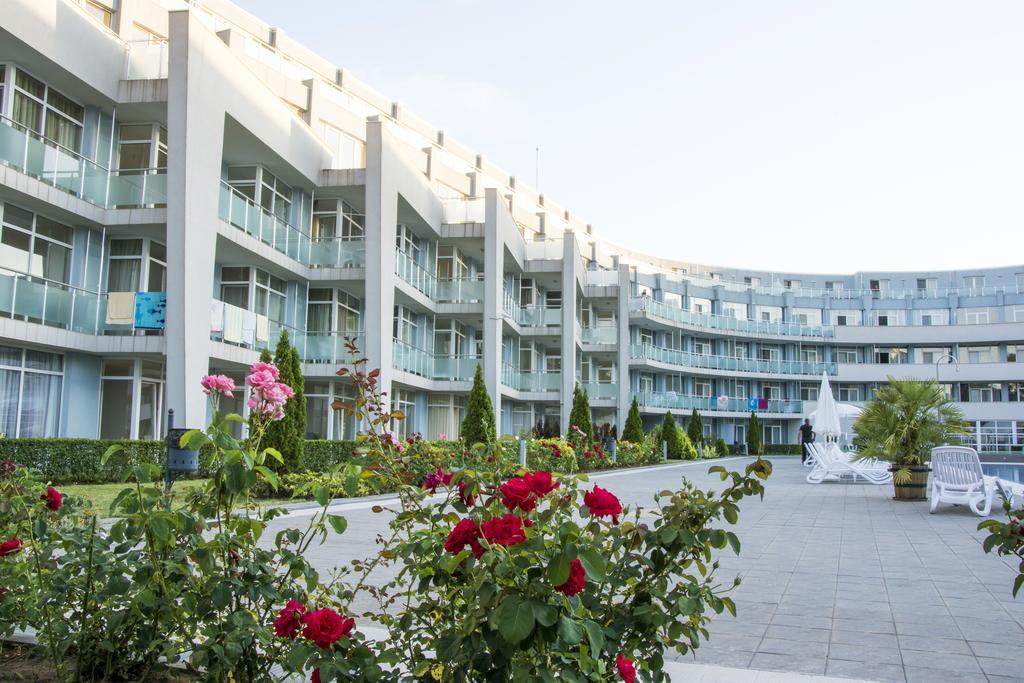 Black Sea Star Lejlighedshotel Sozopol Eksteriør billede