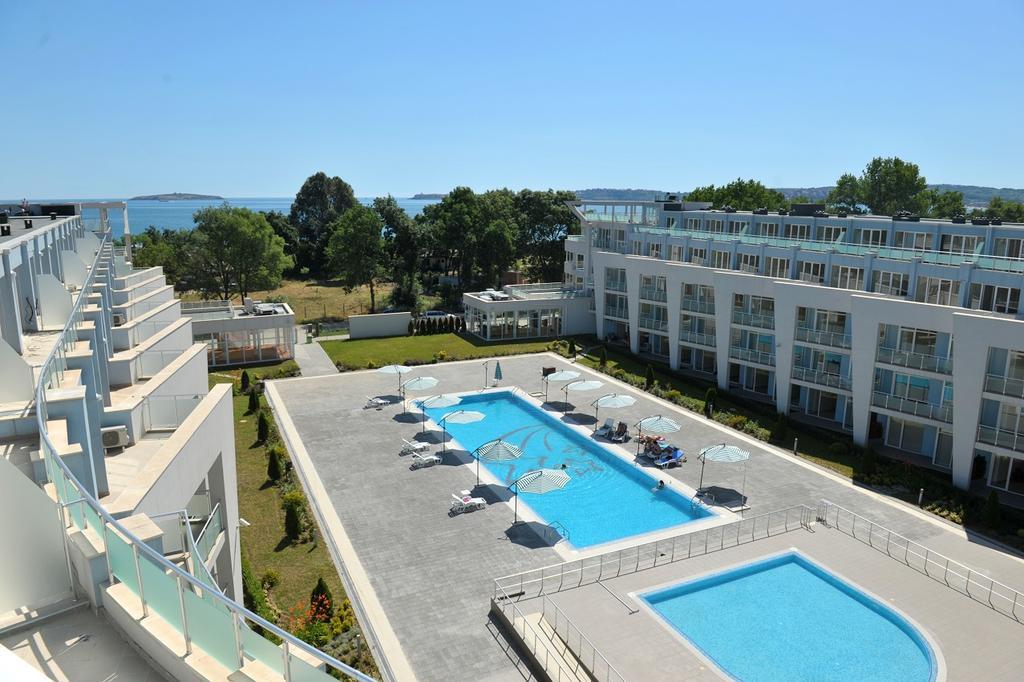 Black Sea Star Lejlighedshotel Sozopol Eksteriør billede