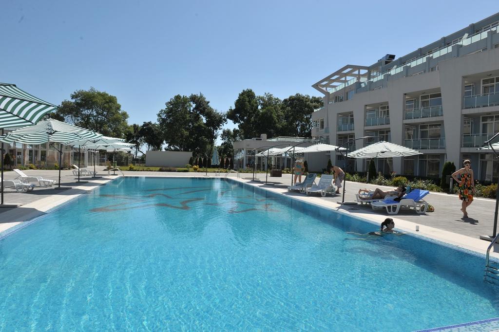 Black Sea Star Lejlighedshotel Sozopol Eksteriør billede