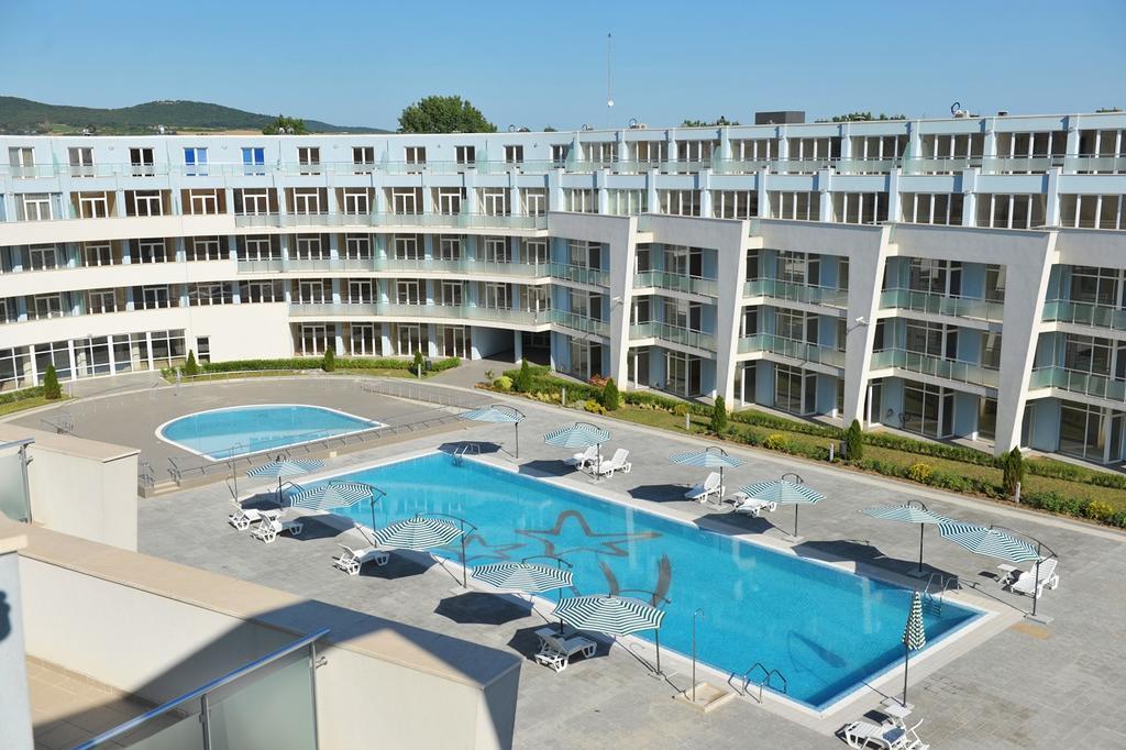 Black Sea Star Lejlighedshotel Sozopol Eksteriør billede