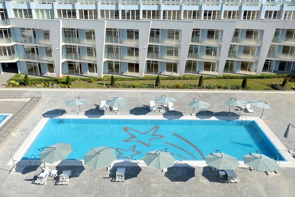 Black Sea Star Lejlighedshotel Sozopol Eksteriør billede