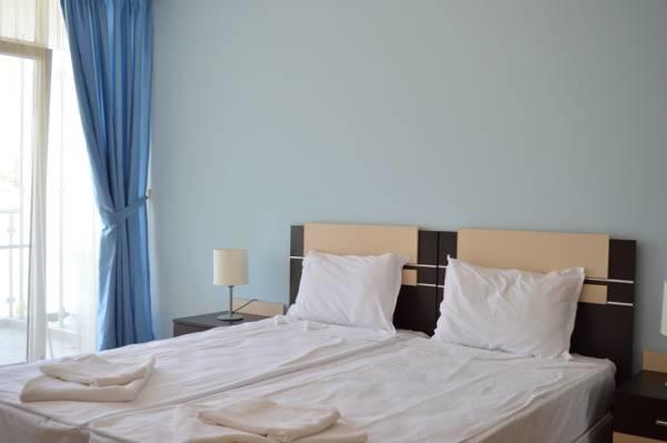 Black Sea Star Lejlighedshotel Sozopol Eksteriør billede
