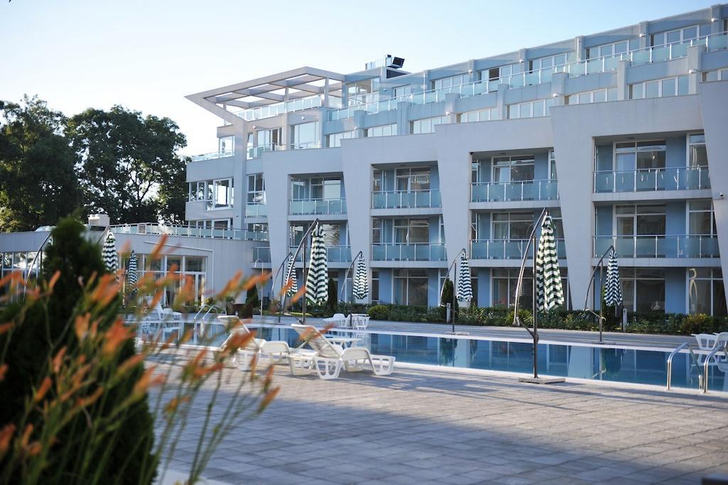 Black Sea Star Lejlighedshotel Sozopol Eksteriør billede