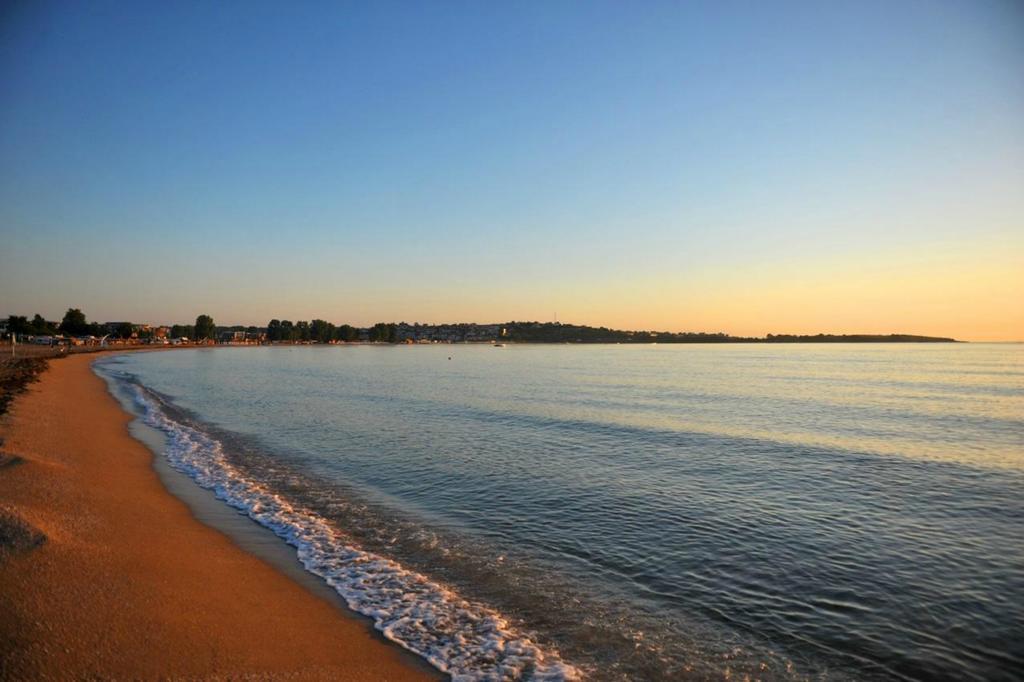 Black Sea Star Lejlighedshotel Sozopol Eksteriør billede