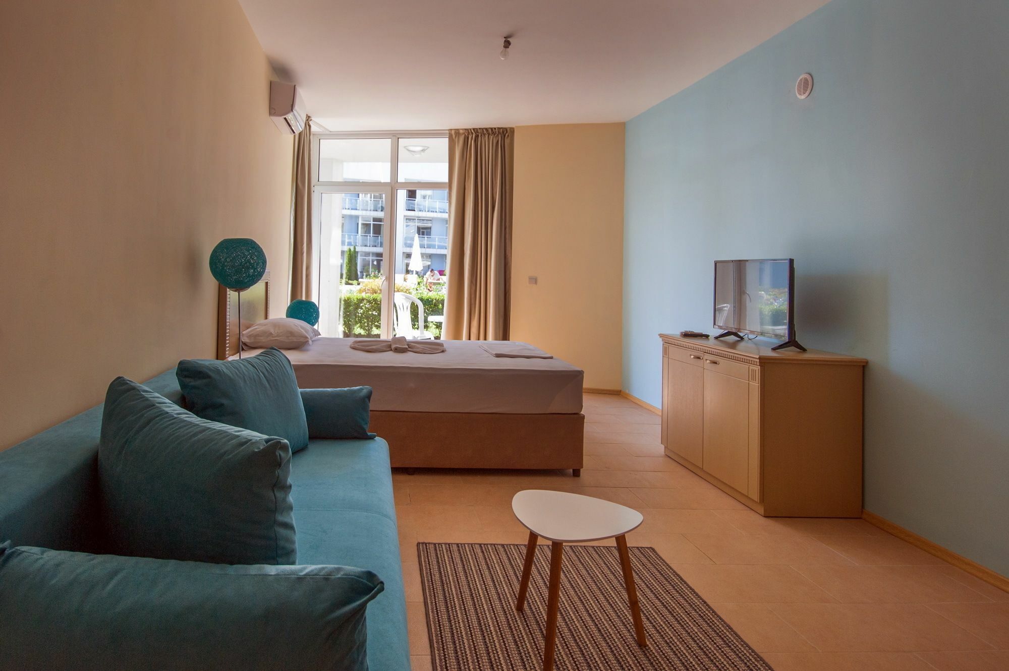 Black Sea Star Lejlighedshotel Sozopol Eksteriør billede