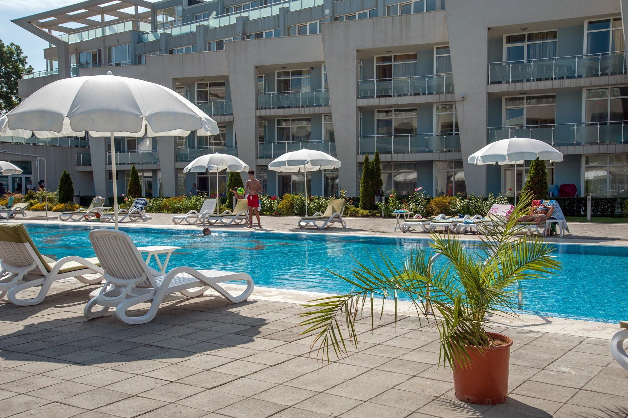 Black Sea Star Lejlighedshotel Sozopol Eksteriør billede