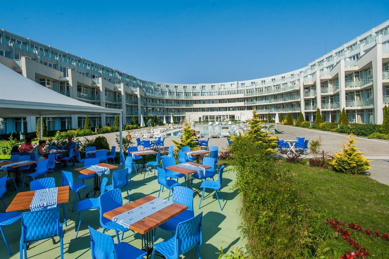 Black Sea Star Lejlighedshotel Sozopol Eksteriør billede