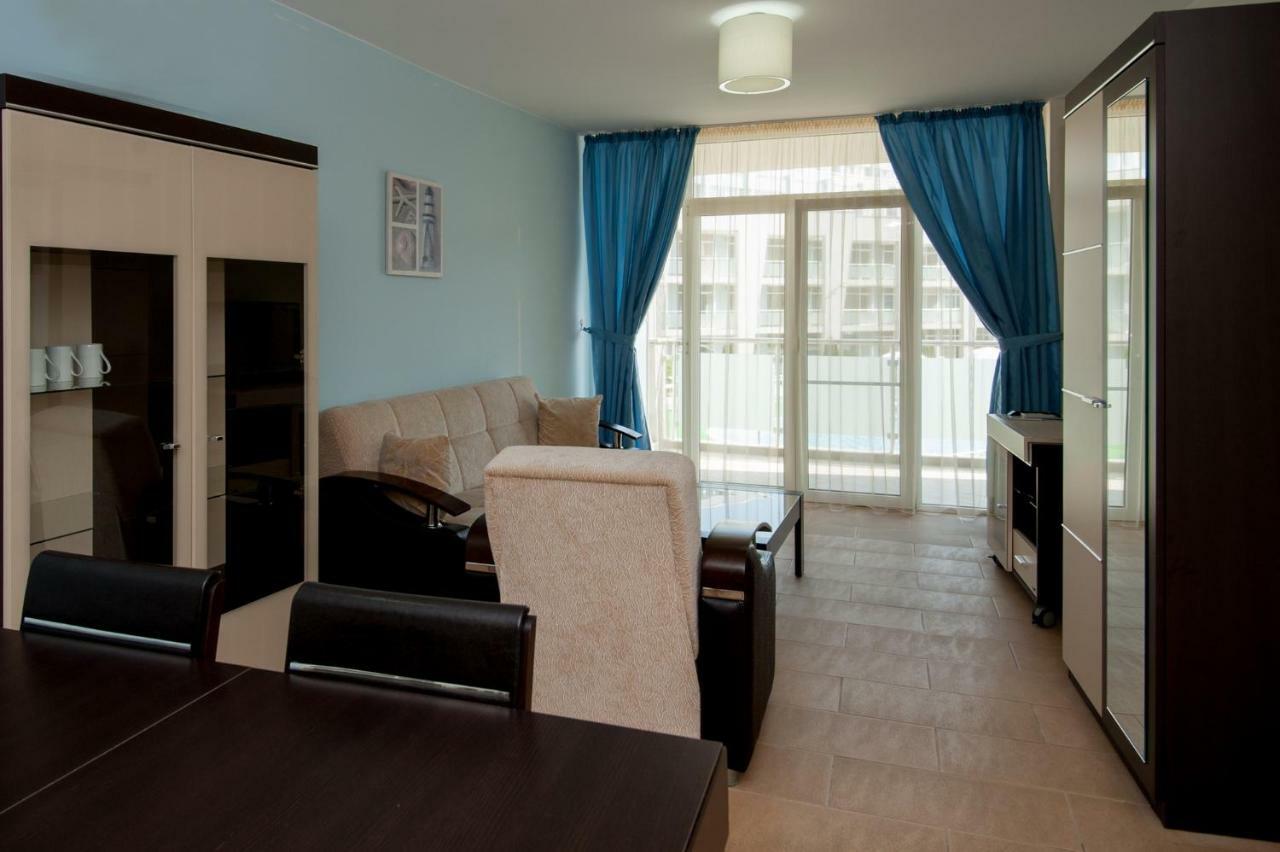 Black Sea Star Lejlighedshotel Sozopol Eksteriør billede