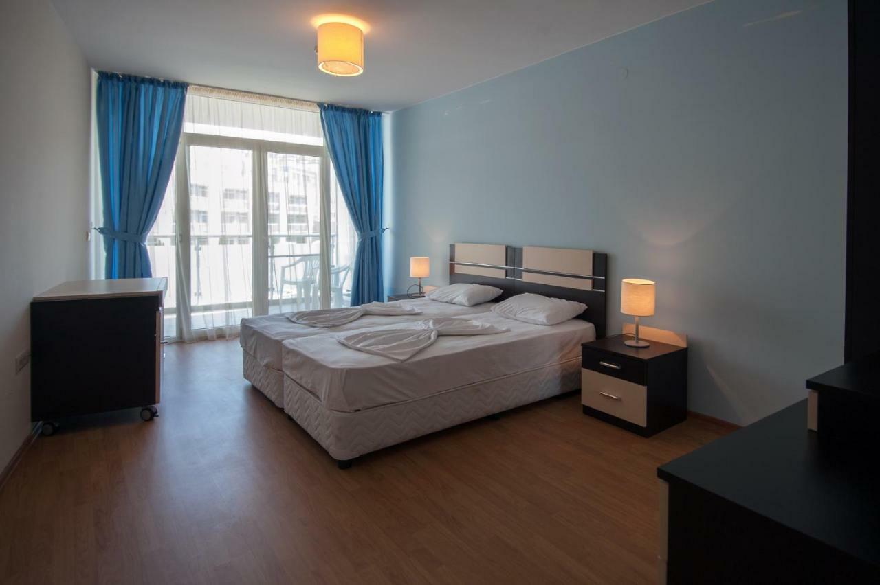 Black Sea Star Lejlighedshotel Sozopol Eksteriør billede