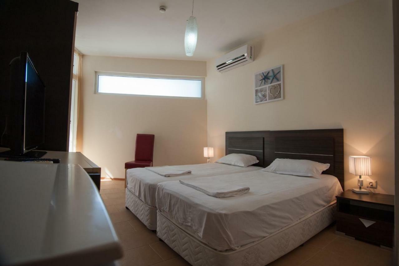 Black Sea Star Lejlighedshotel Sozopol Eksteriør billede